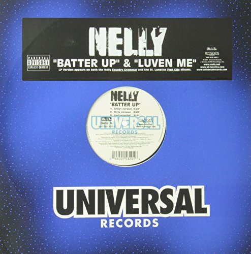 Album art for Batter Up by Nelly