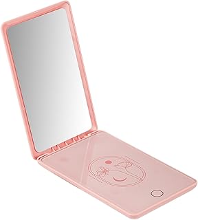 Simhoa Calentador de máscara con espejo de ma...