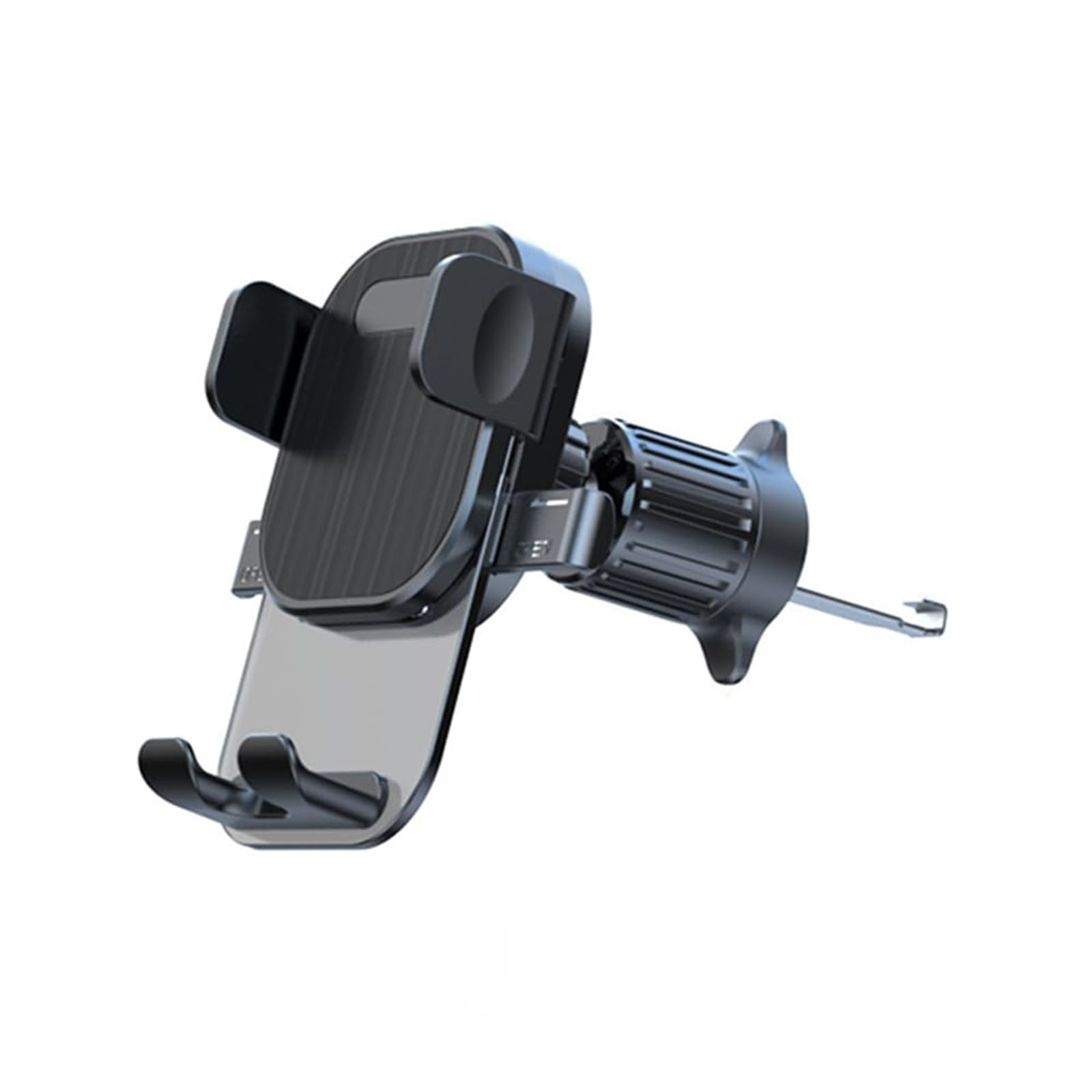 GQTMEUGTZ Car Phone Holder, for Cupra Ateca/Born/Formentor Adjustable Car Phone Mount 360° Rotation Car Dashboard Air Vent Car Phone Mount,B