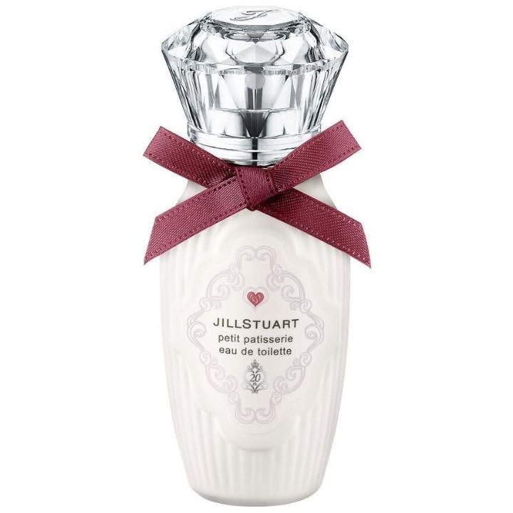 Amazon | 【プチパティスリー オードトワレ 20mL】ジルスチュアート