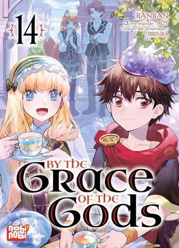 By the grace of the gods — Tome 14