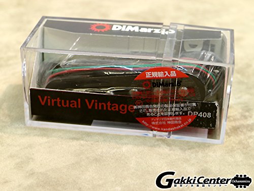 Amazon.com: DiMarzio DP408 Virtual Vintage '54 Pro Strat Pickup