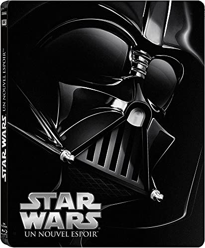 Star wars épisode 4 : un nouvel éspoir