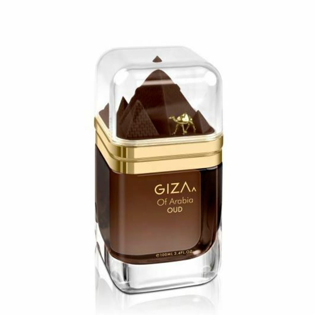 GIZA OF ARABIA OUD UNISEX 100ML