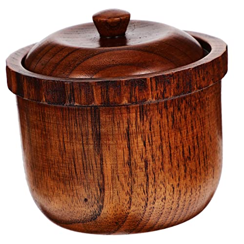 SOLUSTRE Portable Vinegar Dispenser Vintage Seasoning Bottle with Lid Elegant Soy Sauce Jar for Kitchen Easy Clean and Impurity Protection