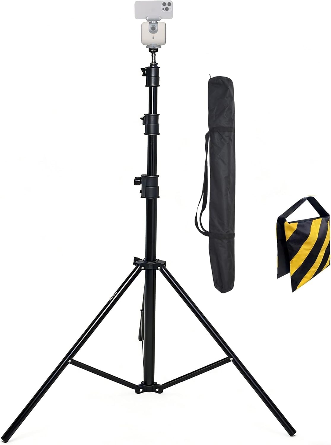Amazon.com : Fotoleey 13 ft Heavy Duty Tripod for Xbotgo Falcon