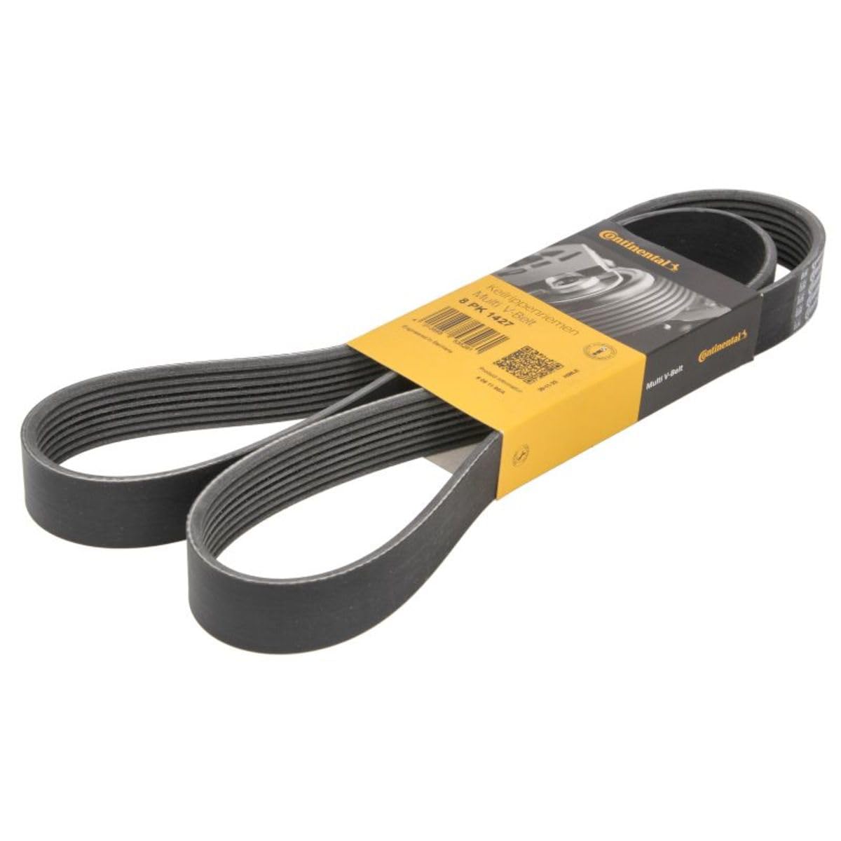 8PK1427 CONTINENTAL CTAM V-Ribbed Belt for MERCEDES-BENZ,VOLVO