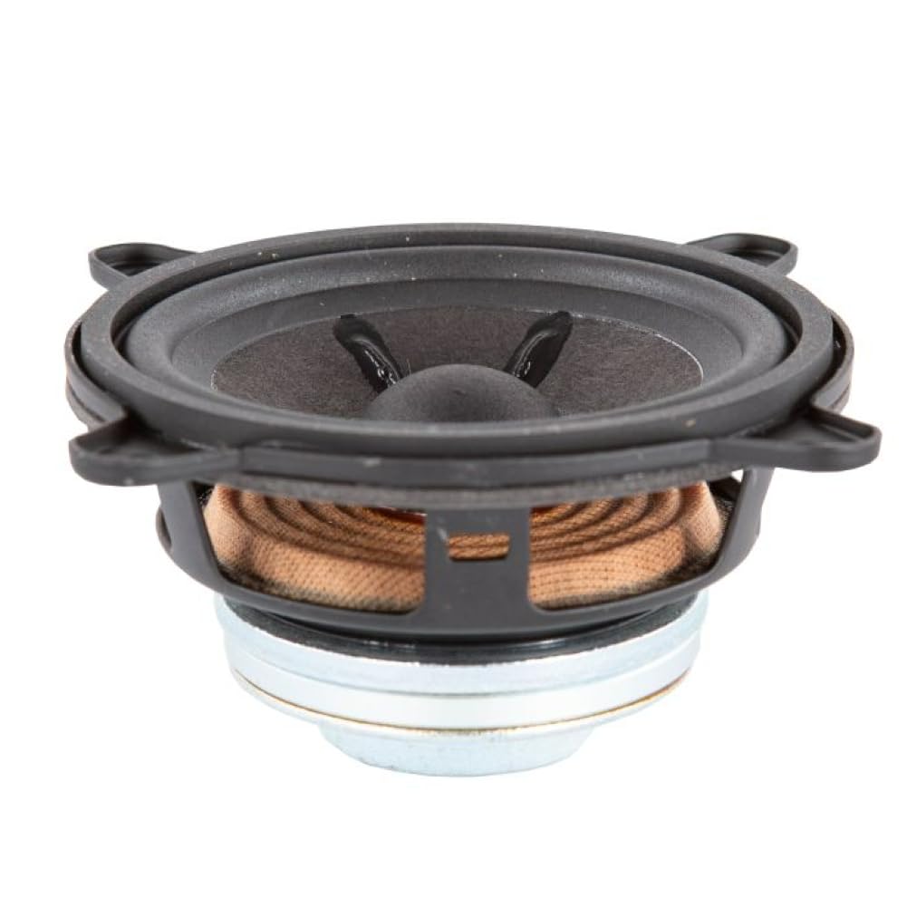ZESTAW DO FAITAL PRO 3FE22 4 ohm 1 głośnik niskotonowy 8 cm 80 mm 3" średnica 20 watów rms i 40 watów maks. czułość 91 db, magnes neodymowy, do samochodu, 1 sztuka
