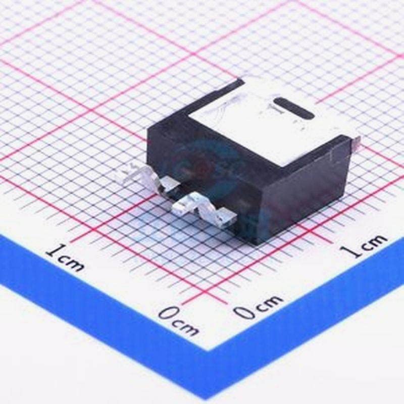 PCS Fast Recovery/Ultra Fast Recovery Diode 400V 8A 35ns D2PAK STTH8R04G-TR