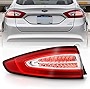 ACANII - For 2013-2016 Ford Fusion S|SE Factory OE Style LED Tail Light Brake Lamp Replacement Outer Left Driver Side