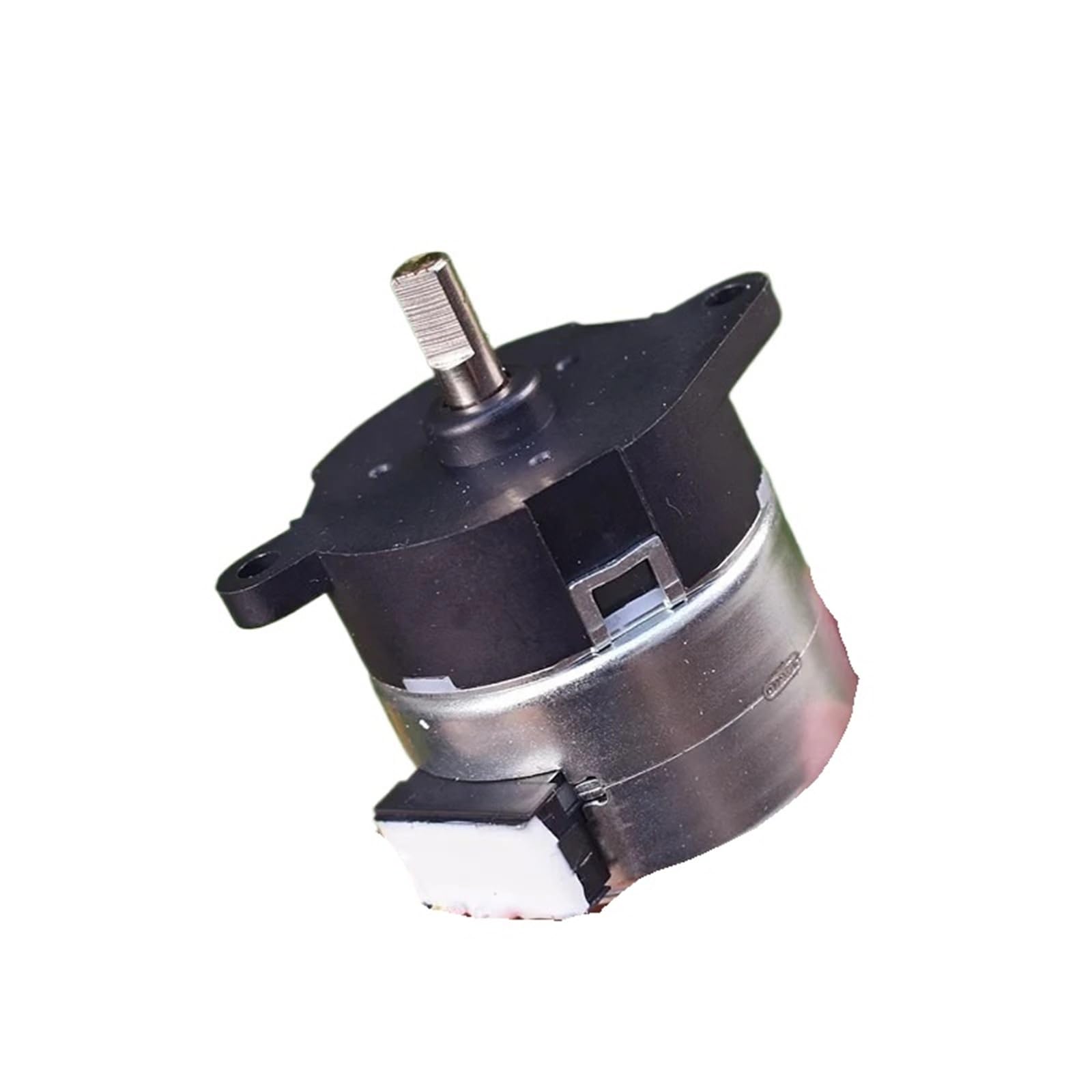 TQSKA 35B412L 35mm Round 4-Phase 5-Wire Stepper Motor PM35 Planetary Gearbox Gear Stepping Motor DC12V/DC24V(Model A)