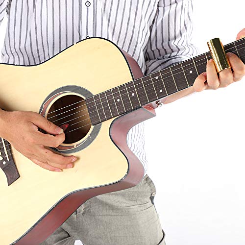 Kit D’accessoires pour Guitare Comprenant 10 Médiators en Celluloïd + 4 Curseurs de Guitare + 8 Doigtiers avec Boîte en… - Les Beatles, Paul McCartney, John Lennon, RIngo Starr, George Harrison Kit D'accessoires pour Guitare Comprenant 10 Médiators en Celluloïd + 4 Curseurs de Guitare + 8 Doigtiers avec Boîte en… – Image 6