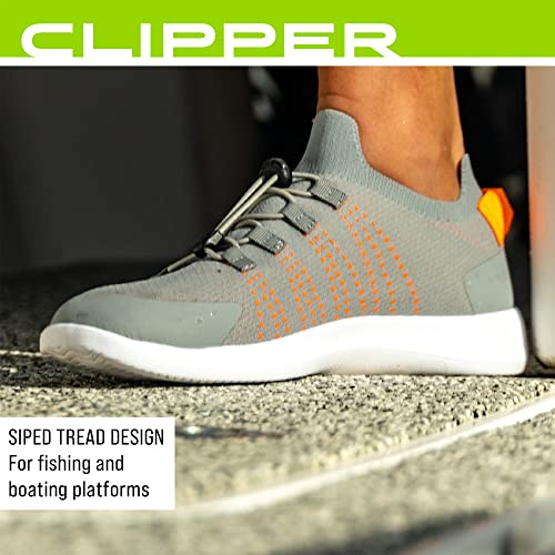 FROGG TOGGS Men’s Clipper Secure Fit Angler Boating Shoe3