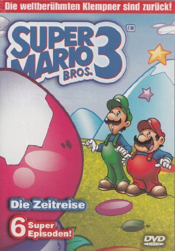 Super Mario Bros 3 - Die Zeitreise