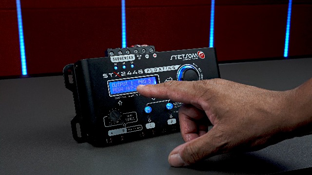 Amazon.com: Stetsom STX2448 Floating PRO - Full Professional DSP