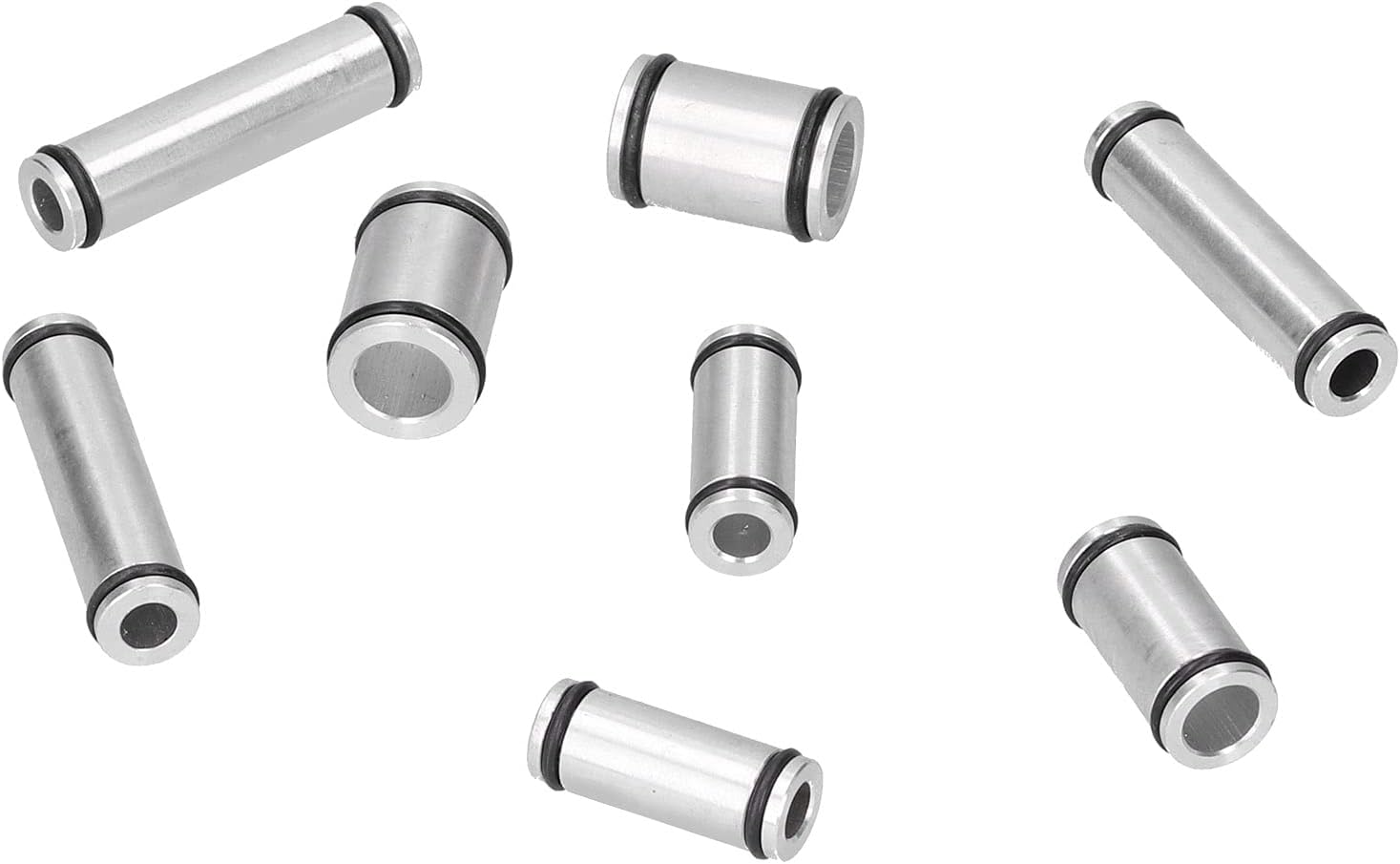 Brilluxa Oil Pipe Kit, Engine Oil Line, Transmission Oil Hose, DQ500 Oil Supply Pipe, Compatible with 2009-2011 L4 2.0L 0BH321477 0BH