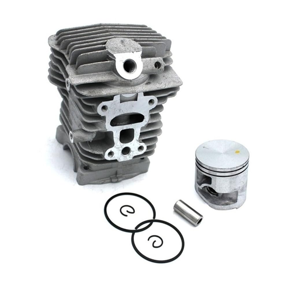 Kit d'assemblage de piston de cylindre 40 mm moteur pour tronçonneuse thermique MS211C-BE