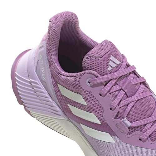 Image of adidas Women's Terrex Soulstride Rain.rdy Trail Running Shoes