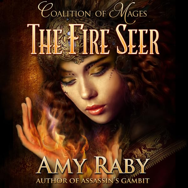 Cover art for The Fire Seer