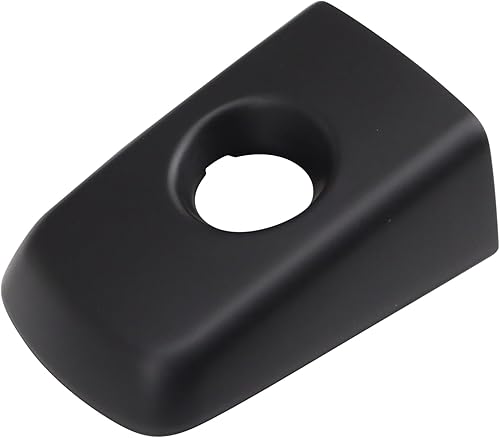 Miniatura 70 de TRQ Manija de puerta exterior delantera izquierda plateada para el lado del conductor compatible con Nissan 370Z 2009-2017