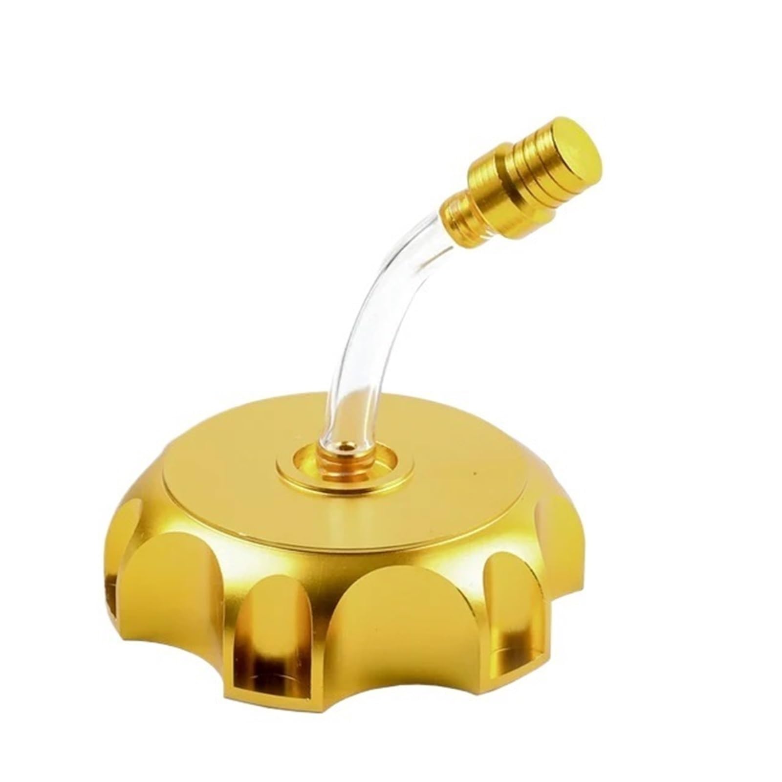 Tappo Serbatoio Carburante Universale Per Moto Con Sfiato In Alluminio CNC Per Kayo Bse CRF TTR KLX 50-190 CC Dirt Pit Bike Copertura Tappo Benzina