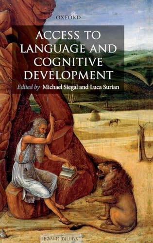 Access to Language and Cognitive Development view 2