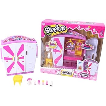 Shopkins Style Me Wardrobe Fashion Playset | Shopkin.Toys - Image 5