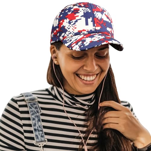 Image of VRITRAZ Stylish Baseball Caps for Women