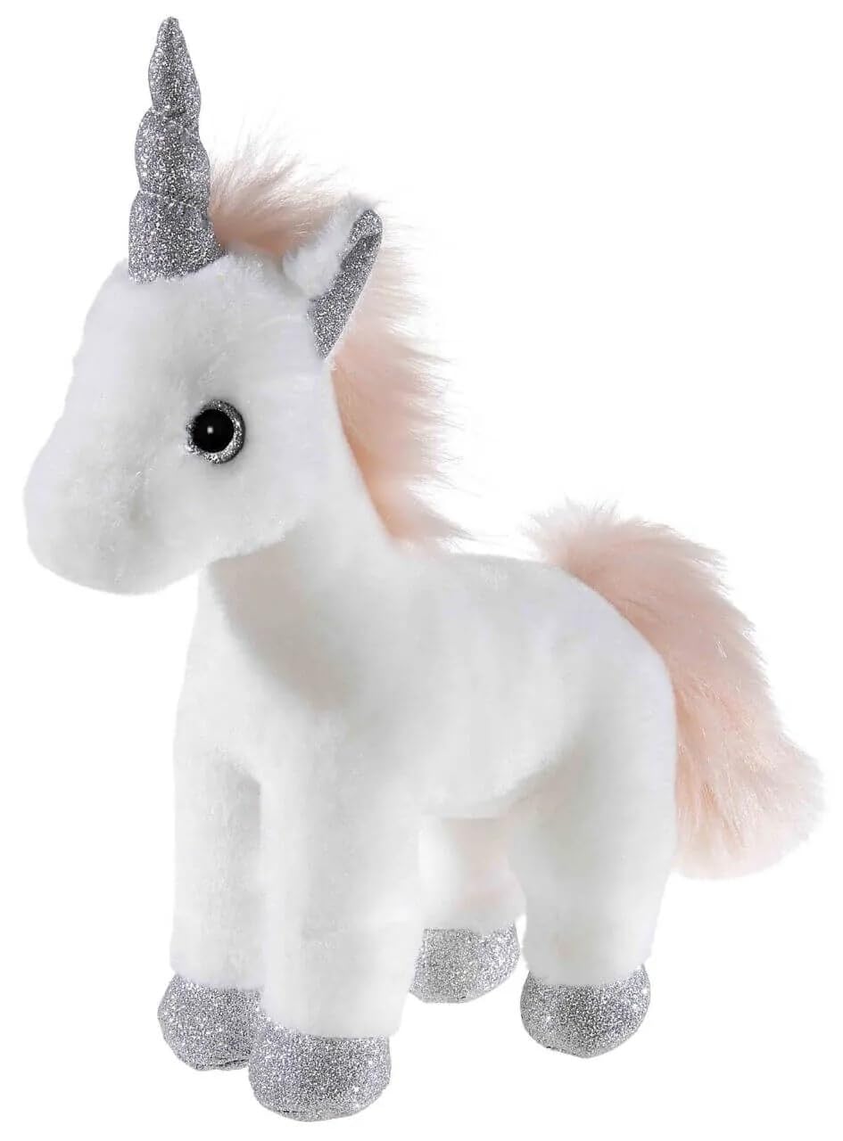 Heunec & Co.KG 320970 Soft Toy White