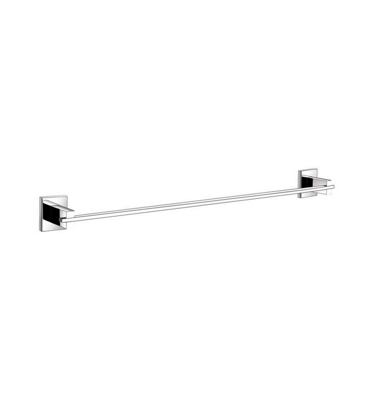 Aqua Korsa 18" Wall Mounted Towel Bar