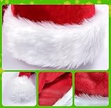 Zoom IMG-2 fivemilebro cappelli di babbo natale Zoom IMG-2 fivemilebro cappelli di babbo natale