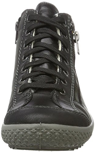 Rieker M6143, Stivaletti Donna