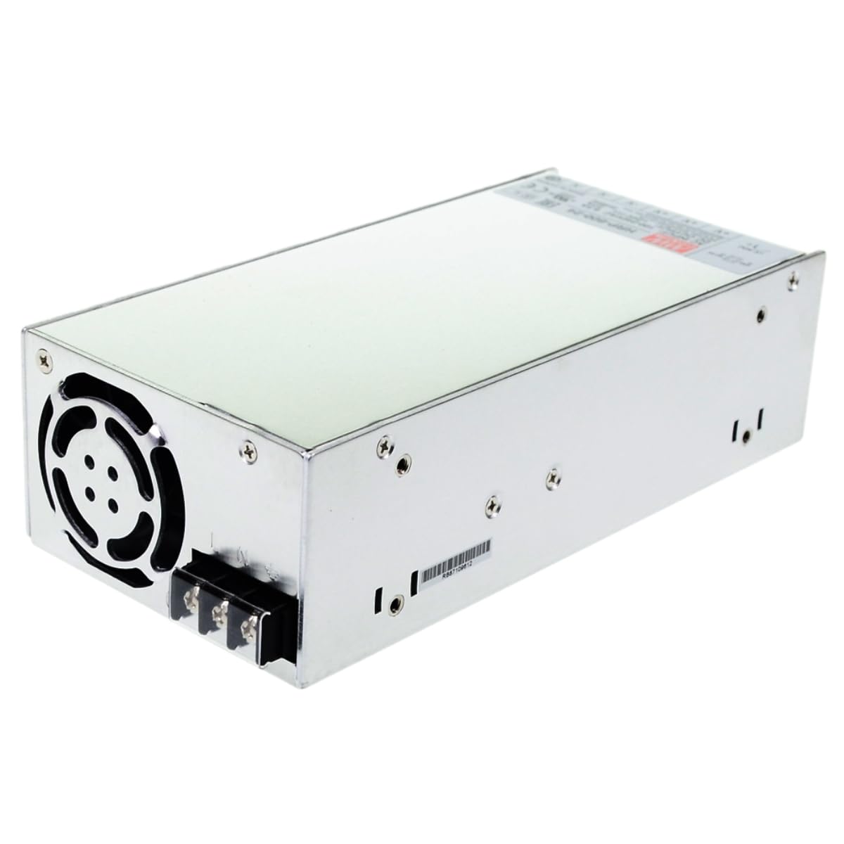 Amazon | MEAN WELL HRP 600W 24V 27A スイッチング電源，AC/DC 単一