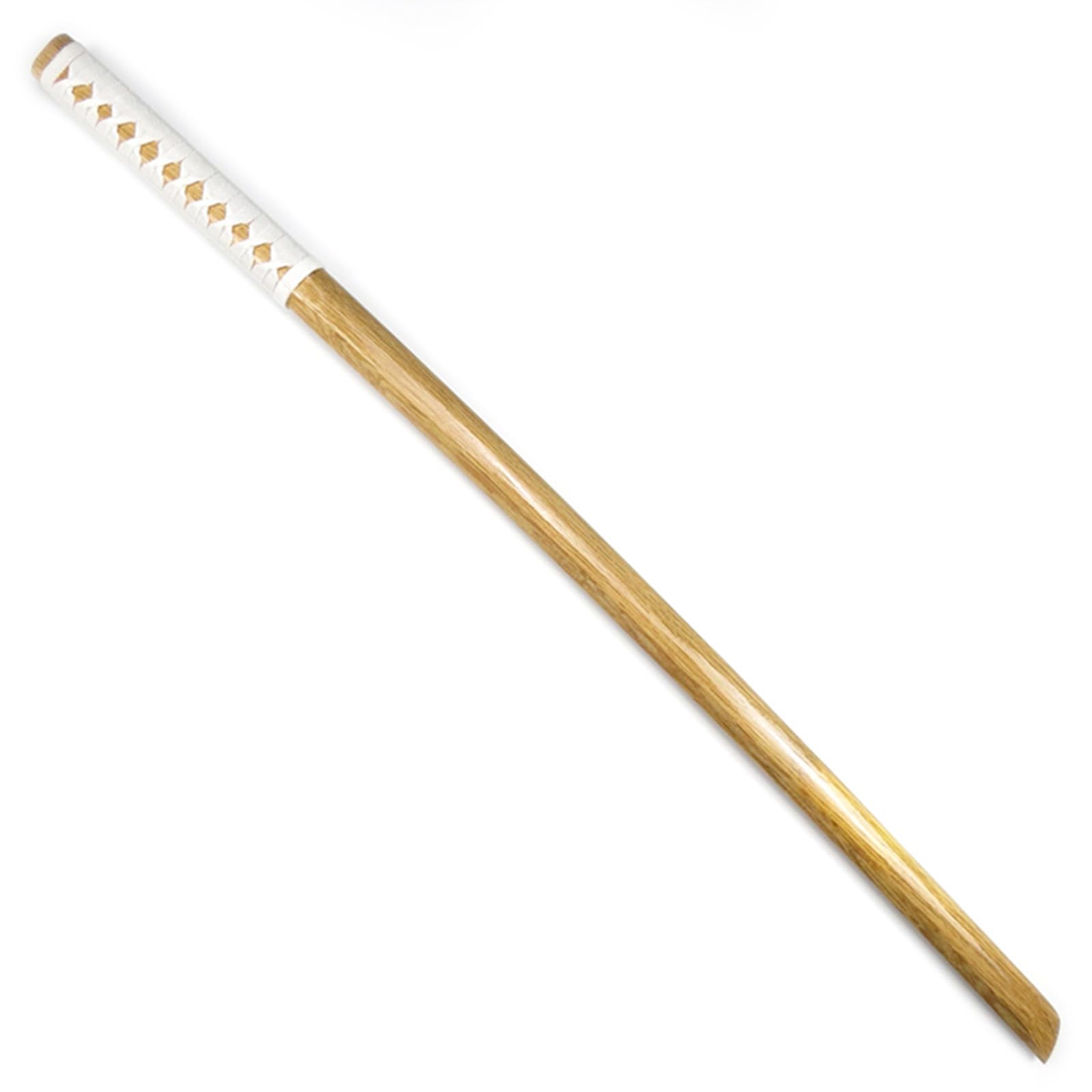 Katana de Madera iaido de 100 cm,bokken Artesanal,Espadas samurái de Madera Natural para Regalos,decoración,Cosplay,utilería y Kendo.