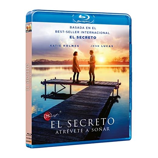 El secreto (BD) [Blu-ray]