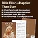 Billie Eilish - Happier Than Ever: Piano/Vocal/Guitar Songbook (Hal Leonard)