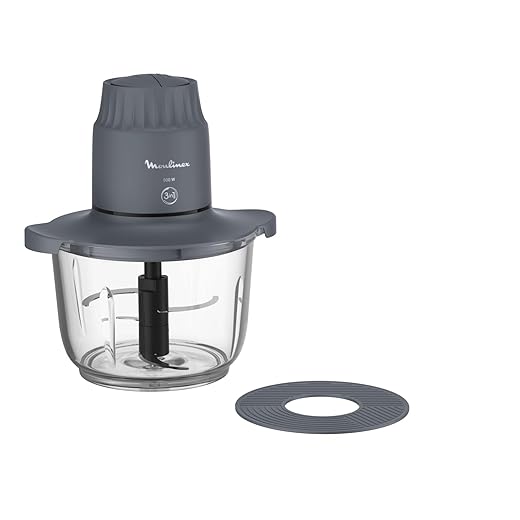 Moulinex Choppeo DJ602110 – Java Pepper