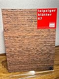  Leipziger Blätter Heft 67.