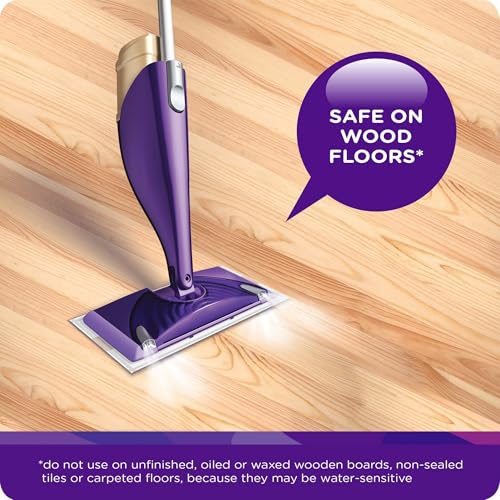 image for Swiffer WetJet Antibacterial Solution Refill for Floor Mopping and Cle