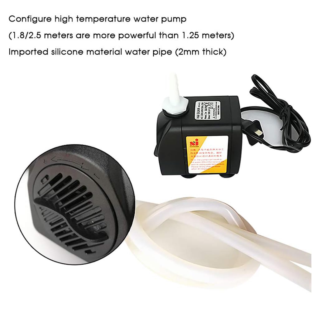 Dobladora acrílica para hacer carteles y placas emisoras de luz, 1 mm-6 mm de grosor, duradero y versátil, equipo de doblado en caliente de PVC para publicidad