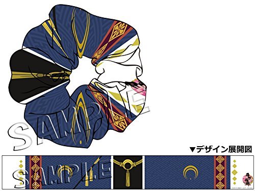 刀剣乱舞♦︎極 バッジ♦︎三日月宗近 2点セット バッジ・ピンズ(キャラクター) 三日月宗近 「刀剣乱舞-ONLINE