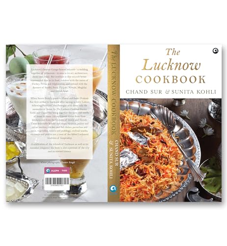 Image of The Lucknow Cookbook