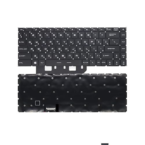 MSI GE66 GP66ARaider MS-1541 GS66AStealth MS-16V1 MS-16V2 MS-16V3 MS-14C1 MS-14C2 RGBobNCgΉ US VAm[gp\RL[{[h(RU RGB Backlit