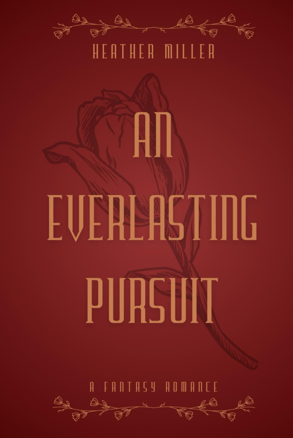 an Everlasting Pursuit (the Pursuit Series)