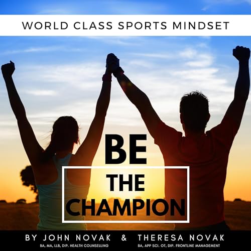 Be the Champion : John Novak, Theresa Novak episode artwork