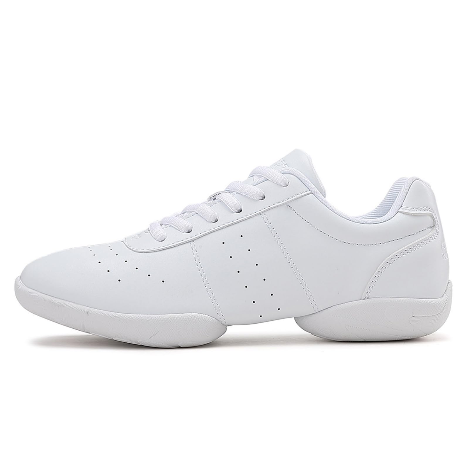 Cheer Schuhe Mädchen tanzen Jugend Athletik Training Tennis Gehen Atmungsaktiver Wettbewerb Tumbling Erwachsene Frauen Größe Männer