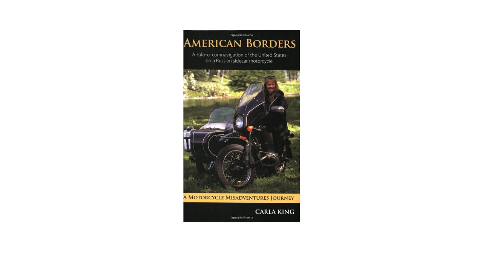 American Borders: A Solo Circumnavigation of the United