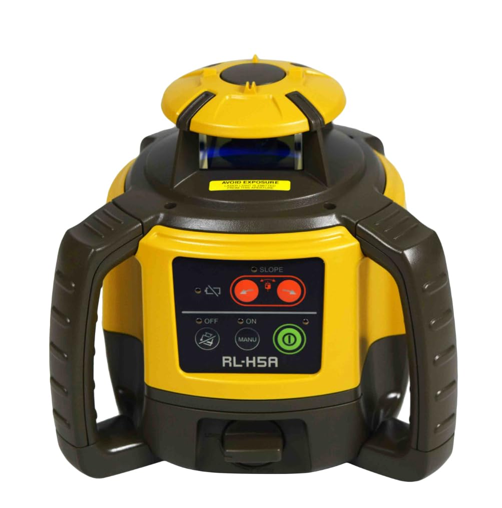 Amazon | TOPCON トプコン RL-H4C RB 充電池パッケージ 受光器LS-100D