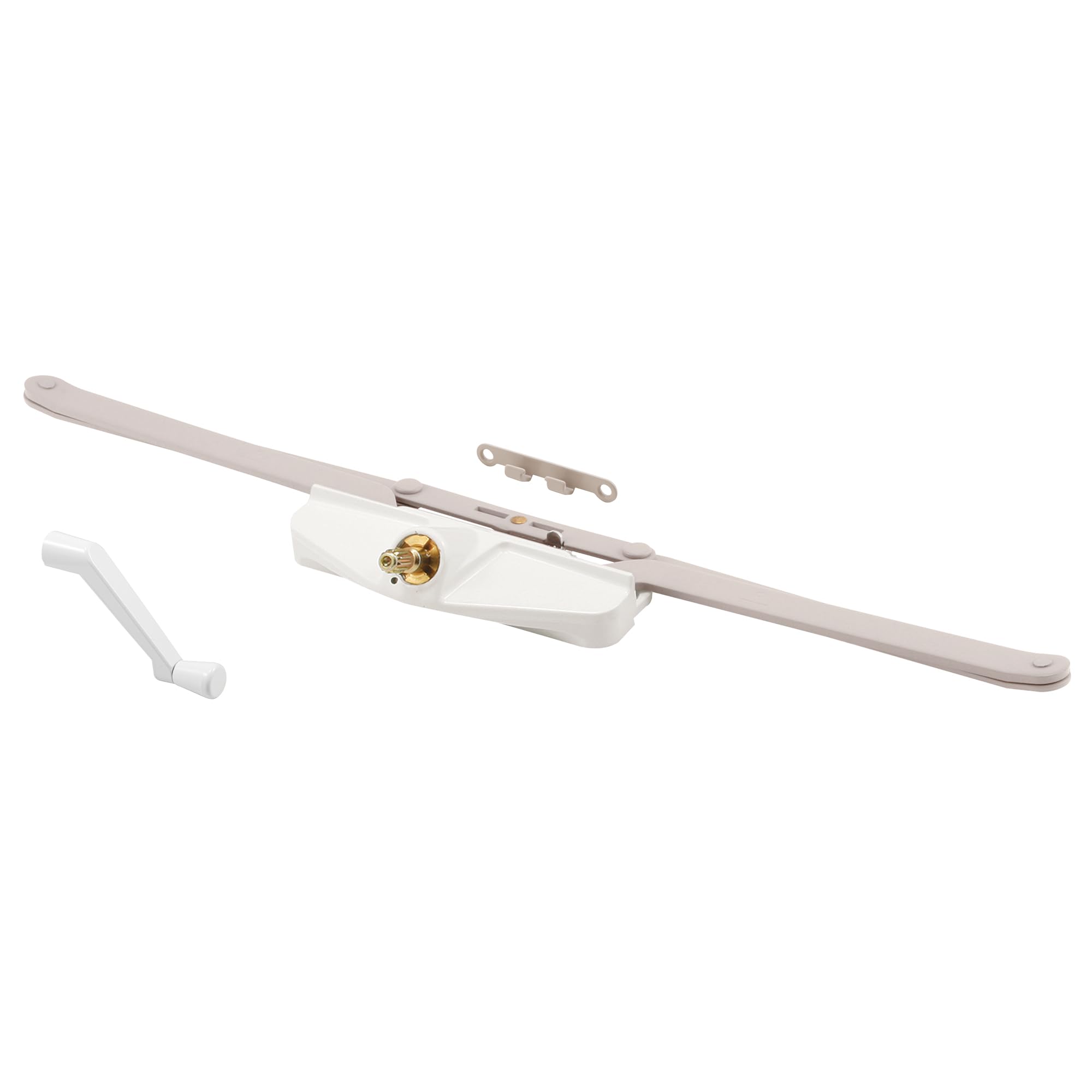 Truth TH 23013 White Roto Gear Awning Operator