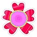 CTP Springtime Blooms Designer Flower Cut-Outs, 36 Pieces (Creative Teaching Press 3868)